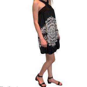 🔥 BEBE Fashionable Summer Silk Dress - size S